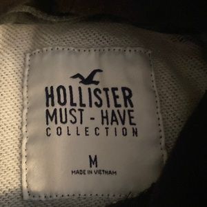 Hollister hoodie